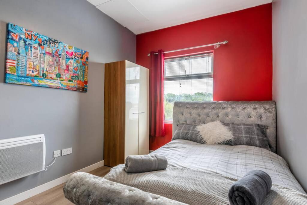 Darlington Luxury Penthouse Apartment Zewnętrze zdjęcie