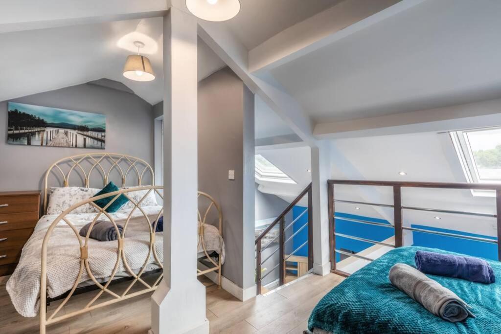 Darlington Luxury Penthouse Apartment Zewnętrze zdjęcie