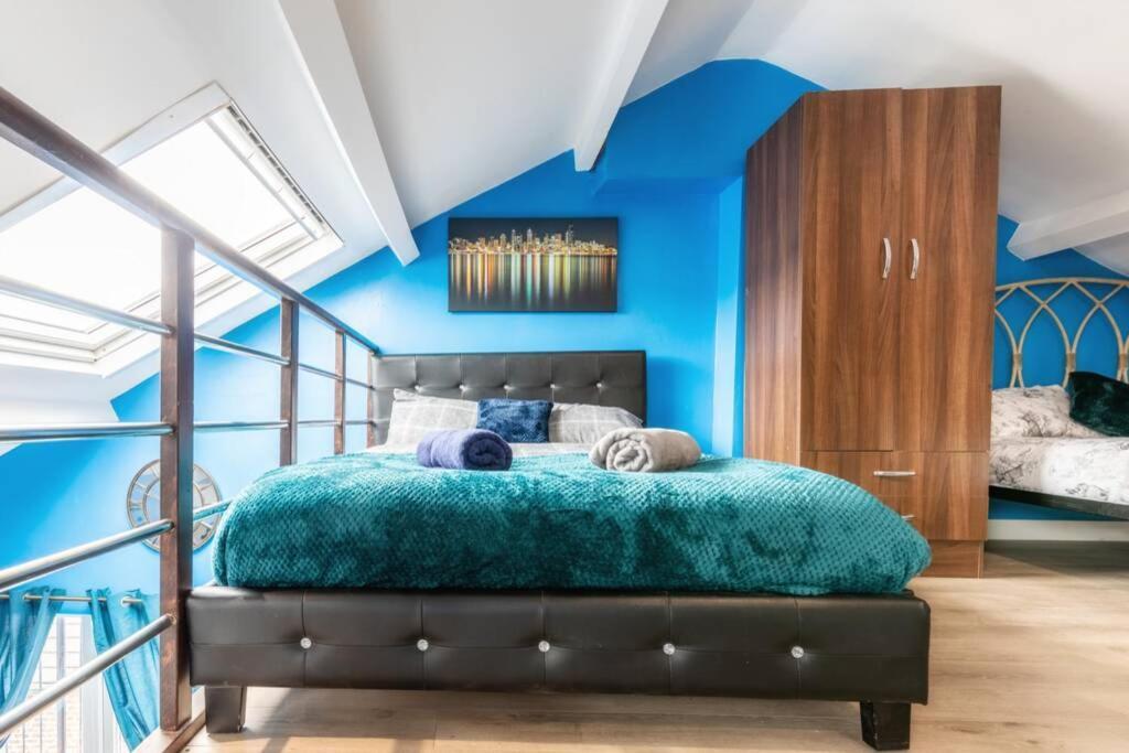 Darlington Luxury Penthouse Apartment Zewnętrze zdjęcie