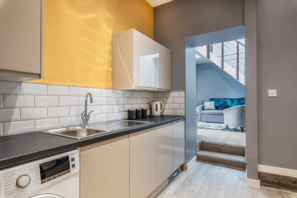 Darlington Luxury Penthouse Apartment Zewnętrze zdjęcie