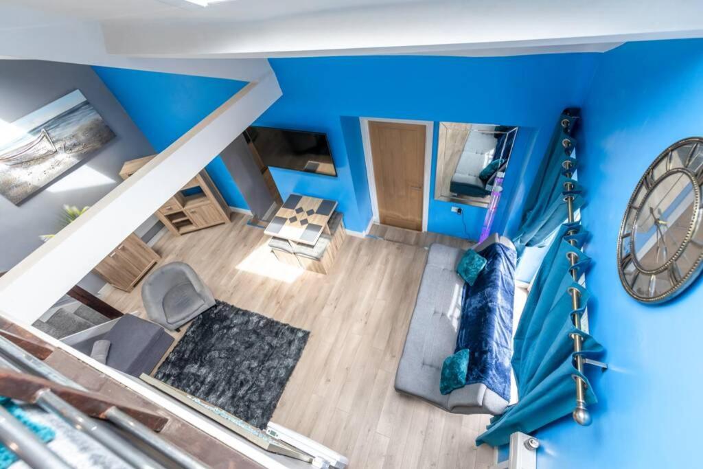 Darlington Luxury Penthouse Apartment Zewnętrze zdjęcie