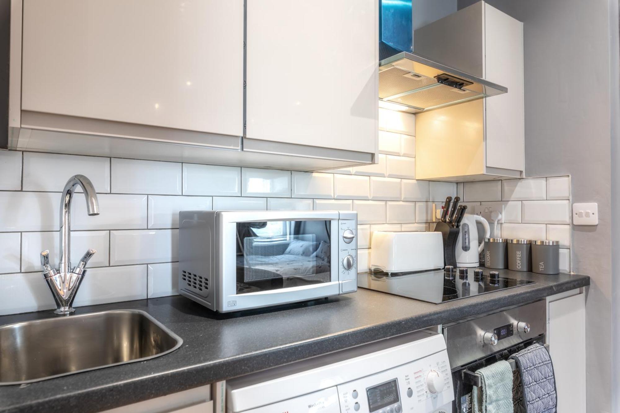 Darlington Luxury Penthouse Apartment Zewnętrze zdjęcie